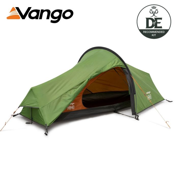 Палатка VANGO NEVIS 100 + Подарък Челник+ Нови  Прибори