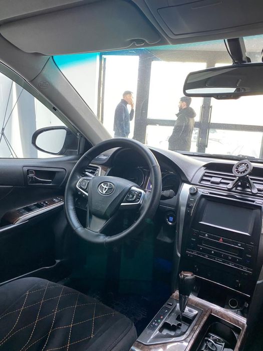 Toyota Camry 55 2015