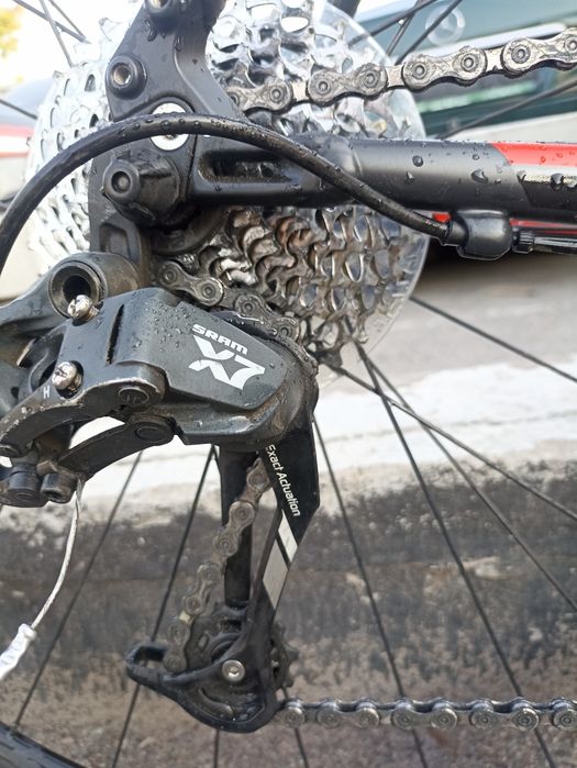 Specialized sirrus comp XL