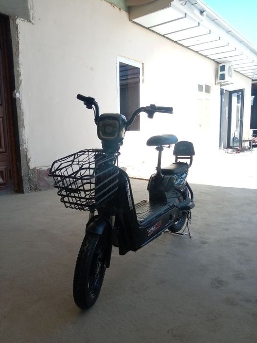 Skuter bonvi 35km/h