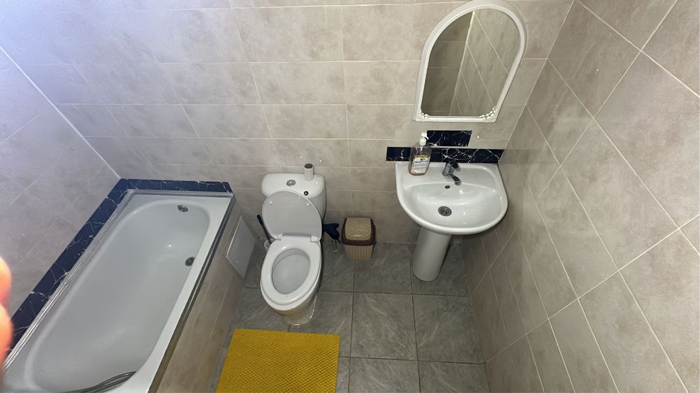 Сдам квартиру посуточно и  по часавой Толе би Момышулы