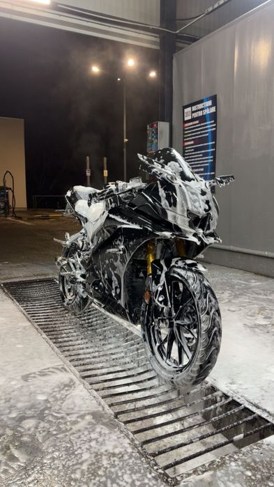 Yamaha YZF-R125 2020 – ABS – 18.000 km – Stare foarte bună – Acte