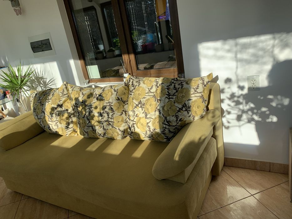 Canapea extensibila stare foarte buna