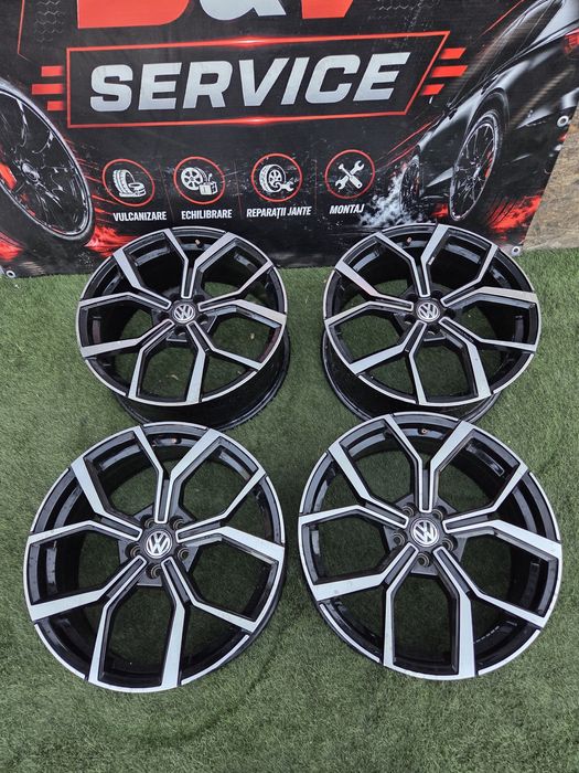 Jante R 18 5x100 Polo, Skoda, Seat