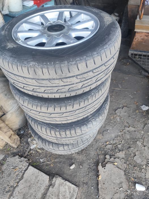 Продам комплект диск с шыны