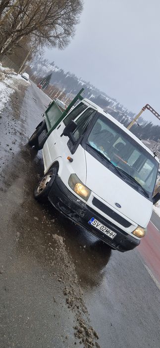 Ford tranzit basculabil