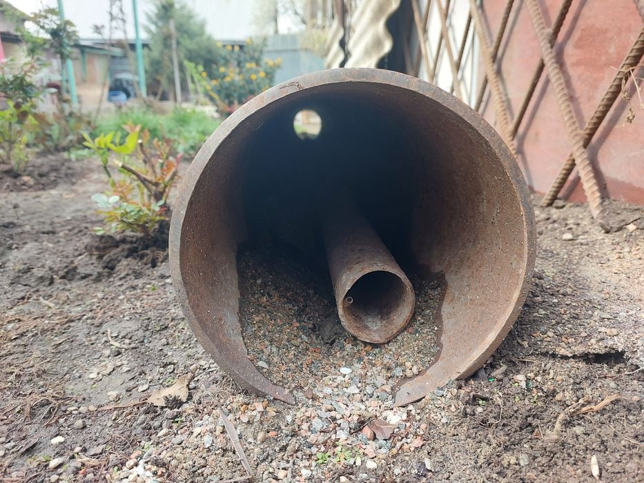 Труба 200 диаметр