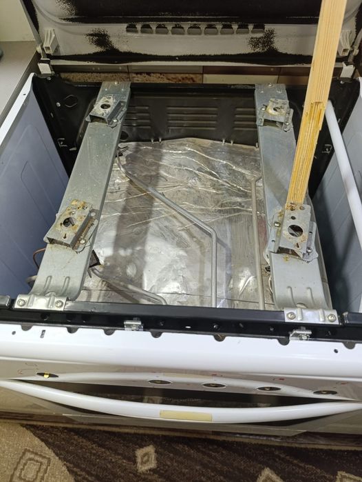 Отличная газовая плита