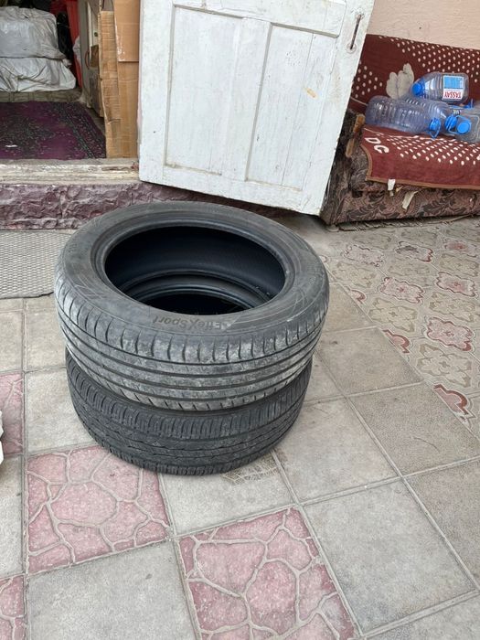 Шины летние жаұсы жағдайда