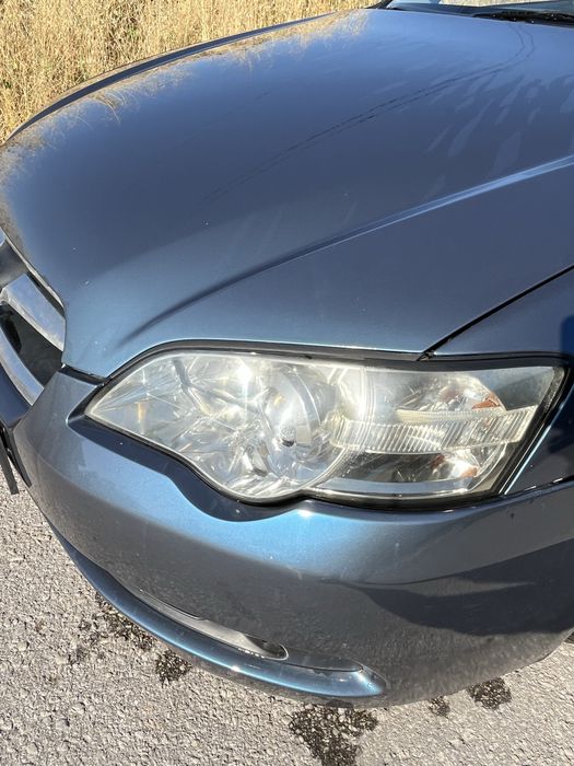 Subaru на части 3.0 245кс