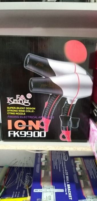 Фен "Ion 9900" Original (гарантия)