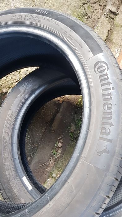 2 бр. Летни гуми 205/45/17 Continental
30 €
 
Състояние: Използвано Ти