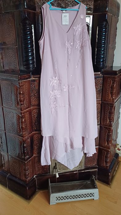 Rochie eleganta din matase