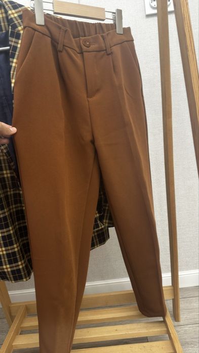 Женский пиджак с брюками