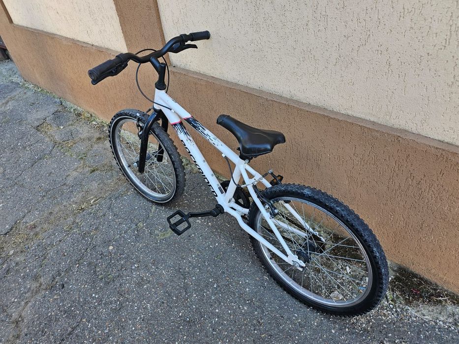 Bicicleta Rockrider 20" adusa din Germania
