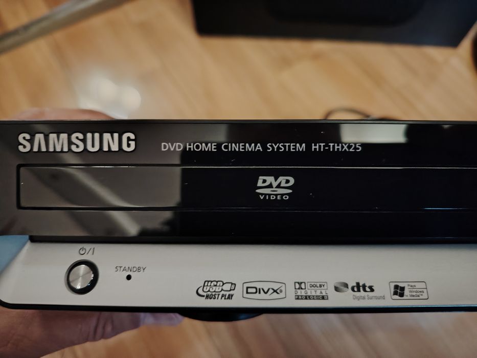 DVD Home Cinema System Samsung HT-THX25