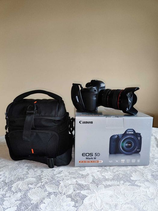Canon EOS 5D Mark III
