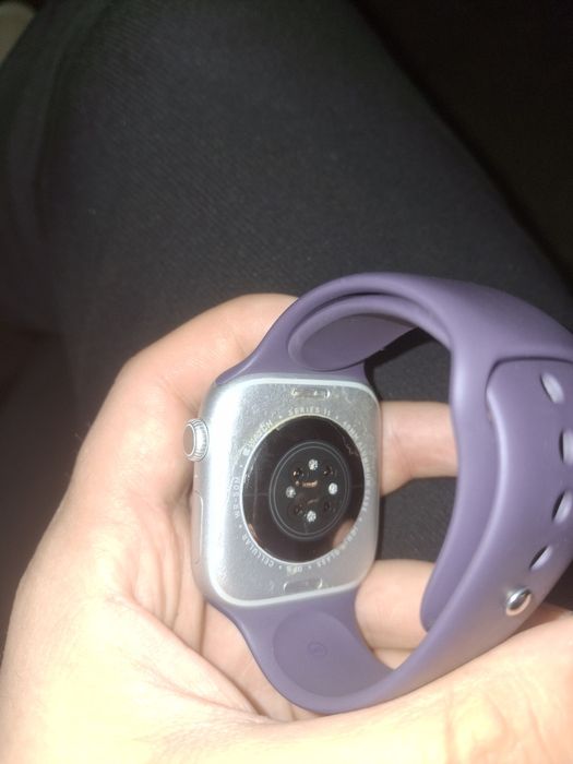 Apple Watch 11, 46mm