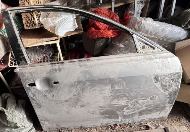 Даери на Toyota Camry 40