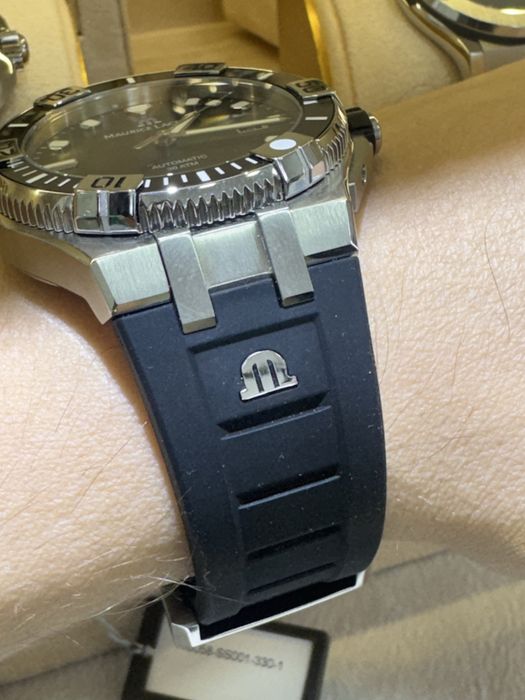 Maurice Lacroix Aikon Automatic.1:1