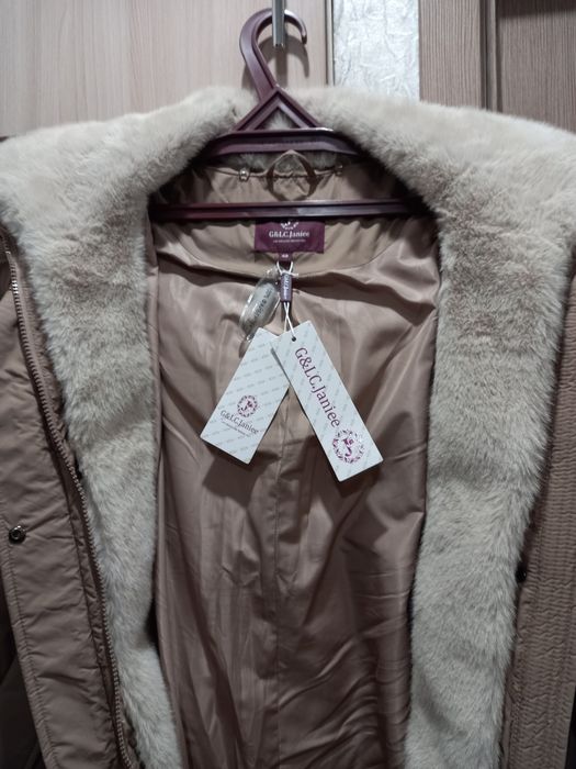 Верхняя одежда женская