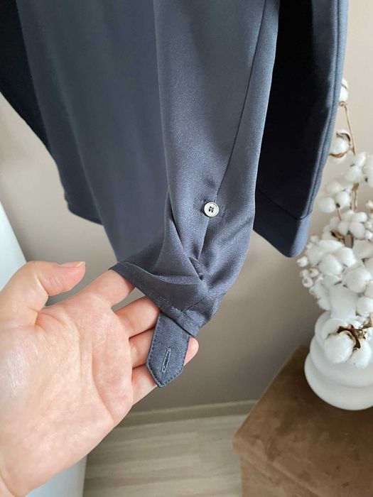 Calvin Klein Дамска риза с дълъг ръкав, L