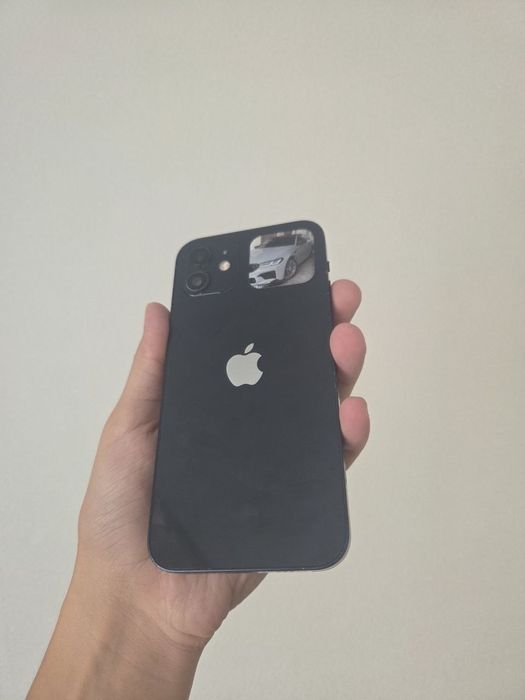 Iphone 12 128 память 100%