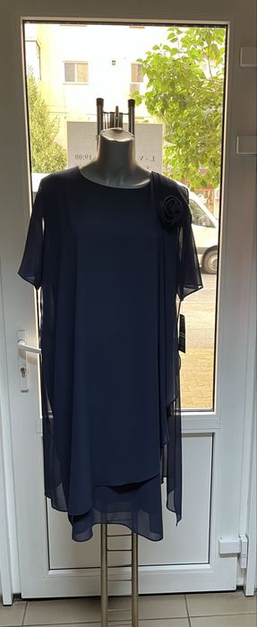 Rochie import Polonia noua 50-52 bleomarin