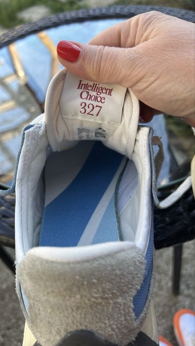 Маратонки унисекс