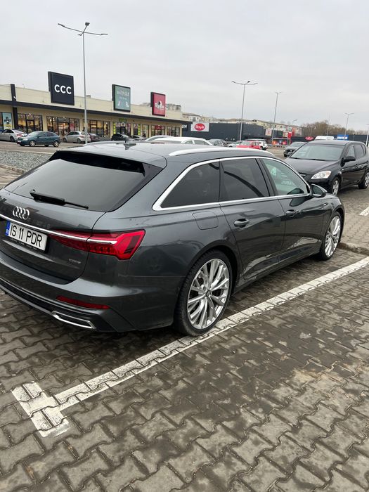 Audi a6 50Tdi 286ps