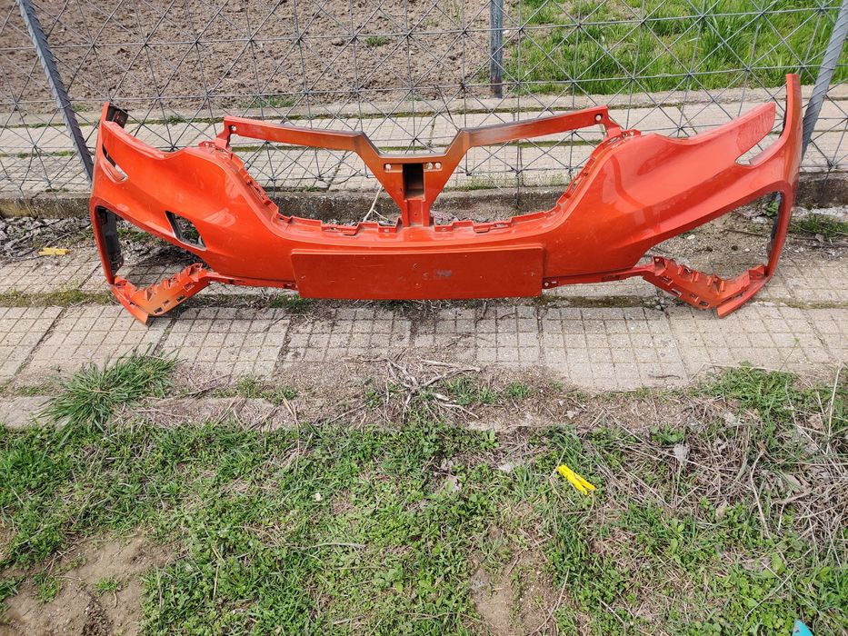 Предна Броня за RENAULT ARKANA RS- Line след 2019г