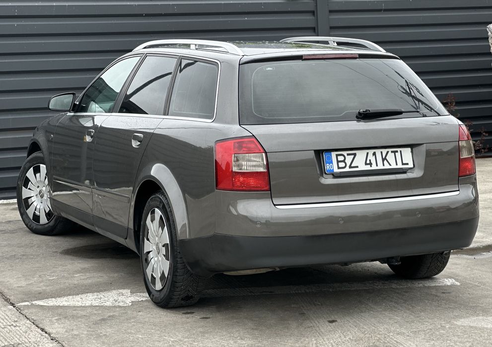 Audi A4 B6 1.9TDI 131cp