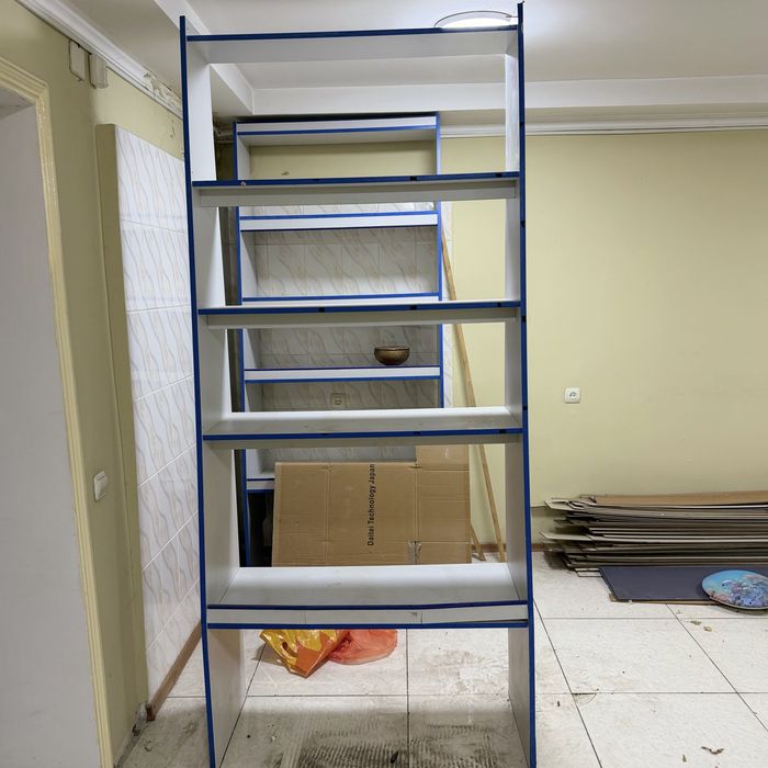 полки для магазина