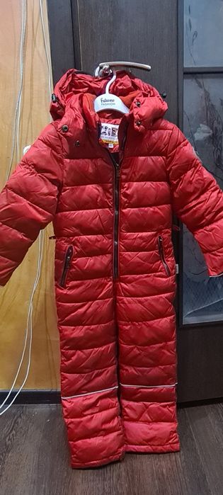 Зимний комбинезон 104 см