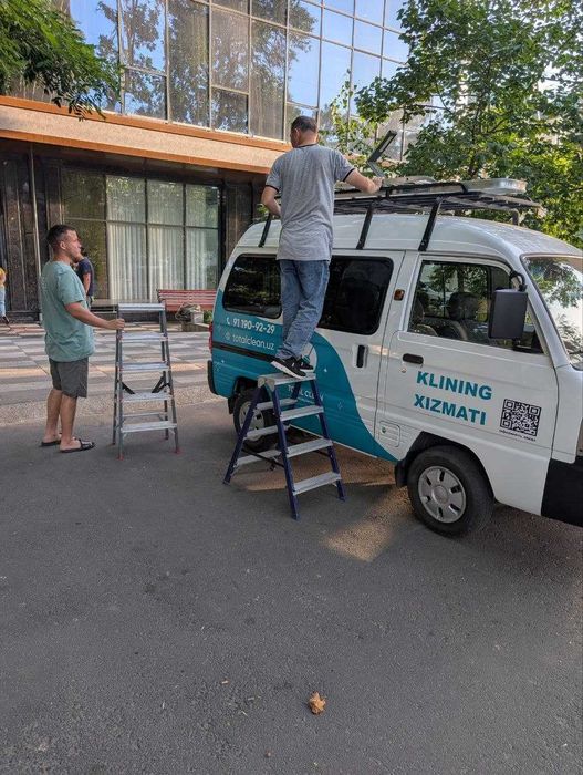 Уборка после ремонта и строительства Ташкент Работаем B2B Клининг
