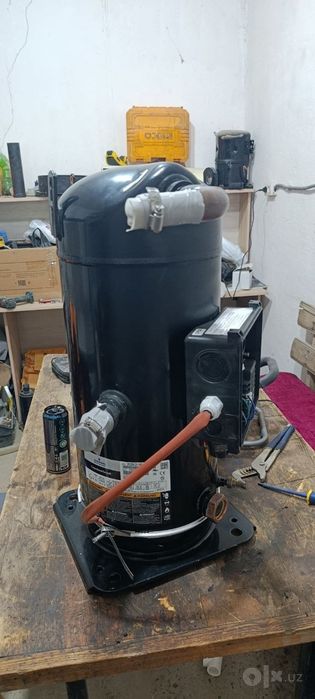 Compressor sotiladi