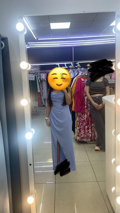 Платье вечернее