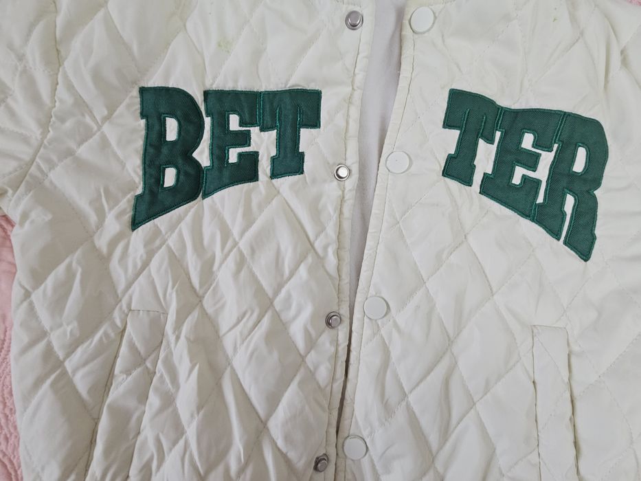 Куртка для девочки балонь