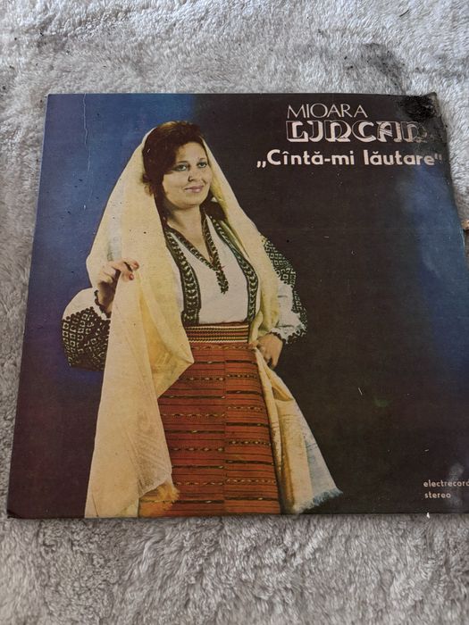 Discuri vinilin