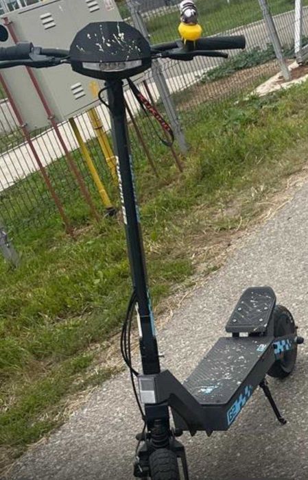 Trotineta electrica kukirin g2