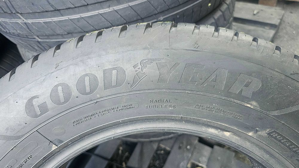 Anvelopa 215/65/16 GOODYEAR SI SEMPERIT m+s