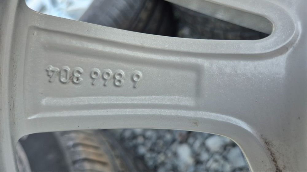 Оригинални джанти БМВ 5/120 BMW f30,f31 5x120