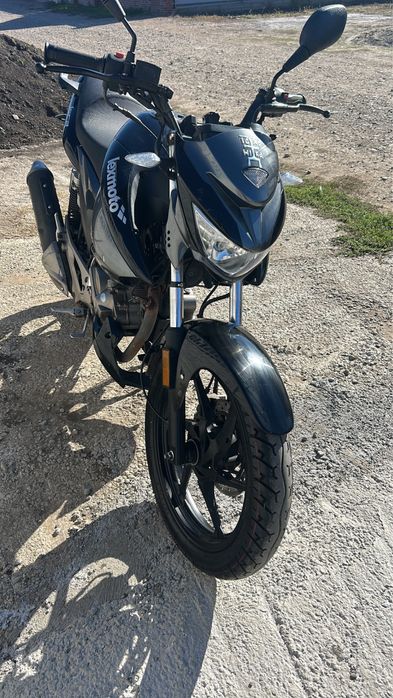 vand motocicleta 125cc