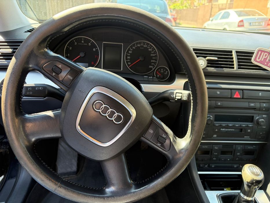 Audi A 4 b7 2.0 TFSI Quattro