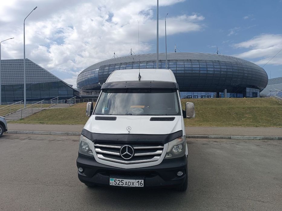 Продам Mercedes Sprinter, 2008 год