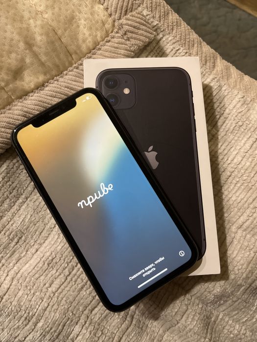 Продам iphone 11,  в хорошем состоянии