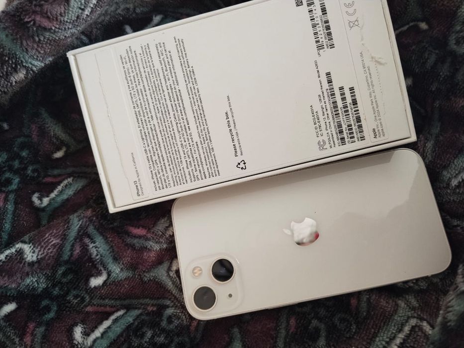 Айфон 13 128гб на гарантий