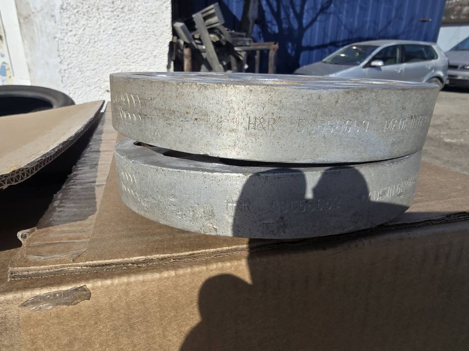 Фланци за Мерцедес