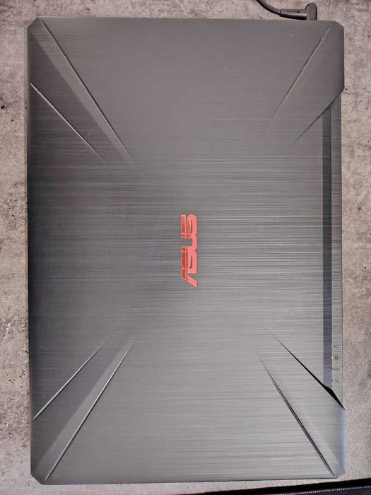 ASUS Tuf Gaming FX504GE FX80GE