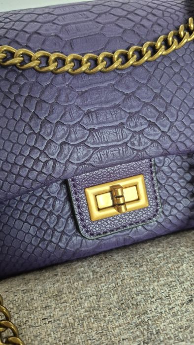 НОВА дамска чанта Long and son London